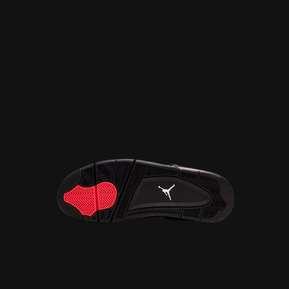 Jordan 4 Red thunder