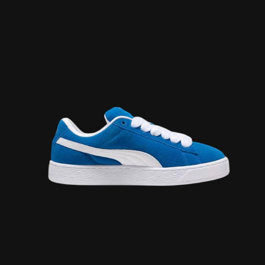Puma Suede XL blue
