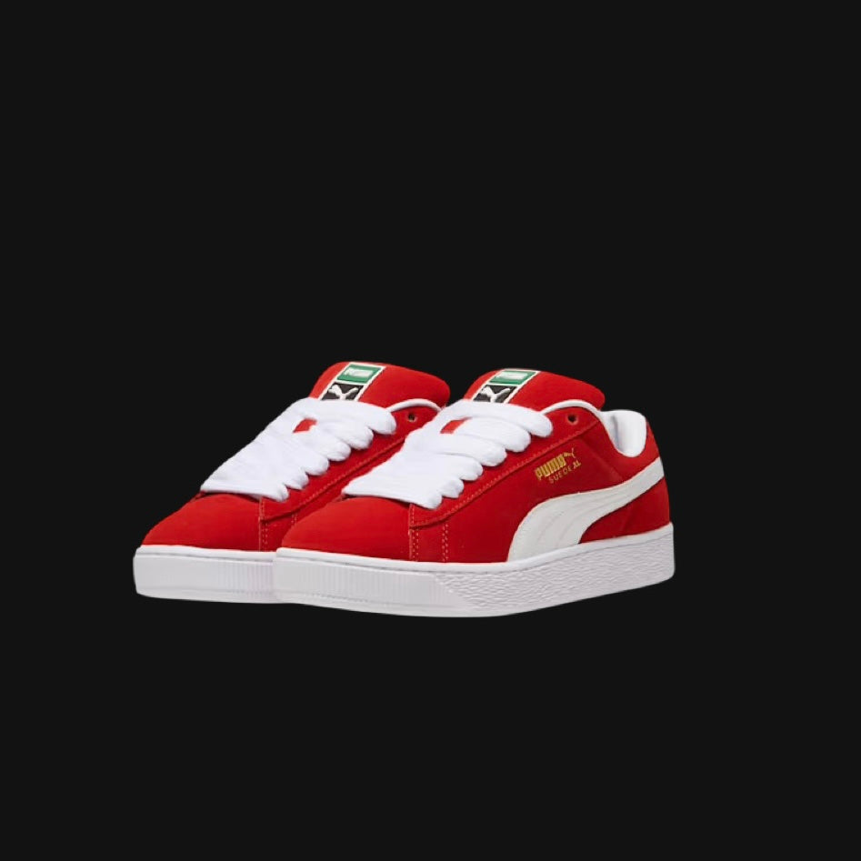 Puma Suede XL Red