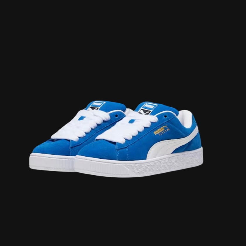 Puma Suede XL blue