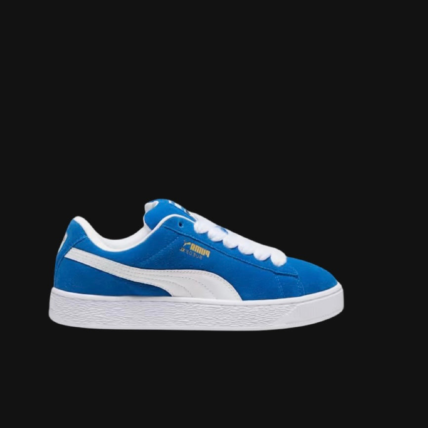 Puma Suede XL blue