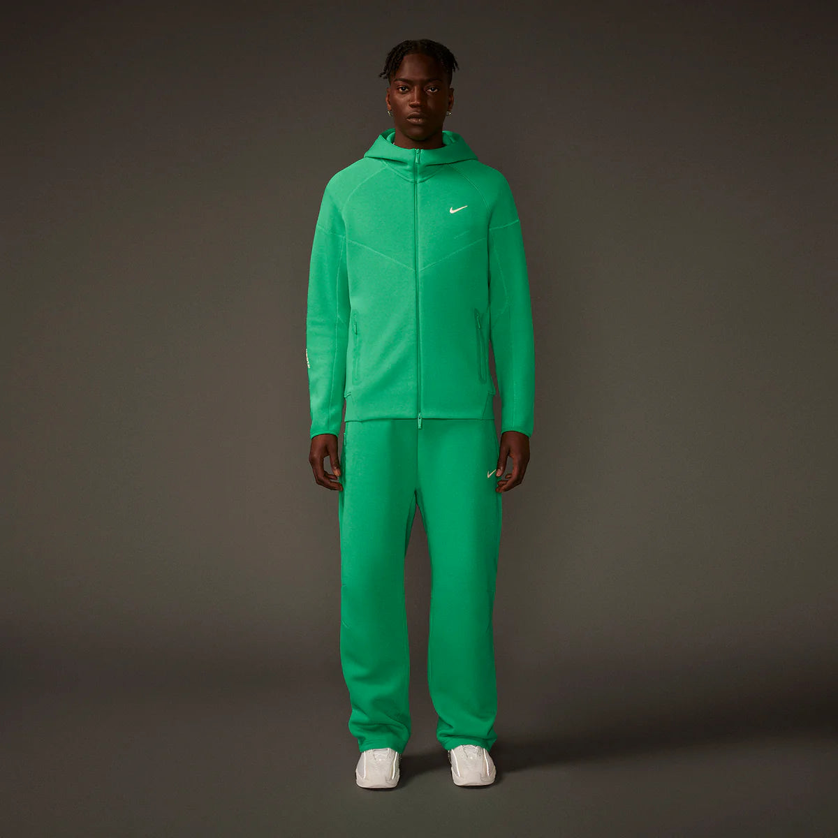 NOCTA x Nike Tech Fleece ‘Sadium Green’