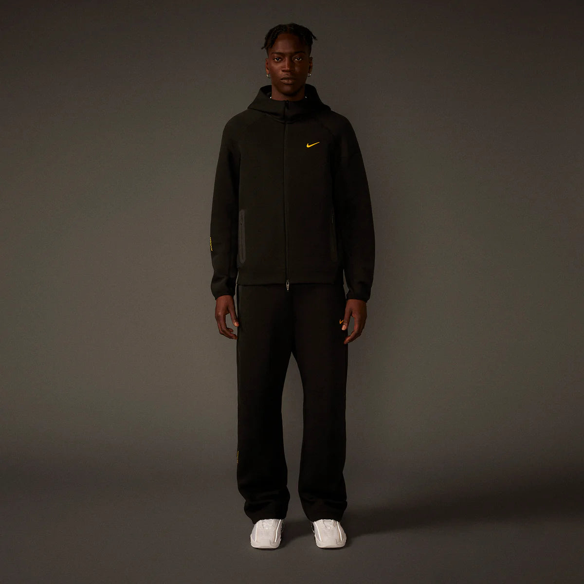 NOCTA x Nike Tech Fleece ‘Black’