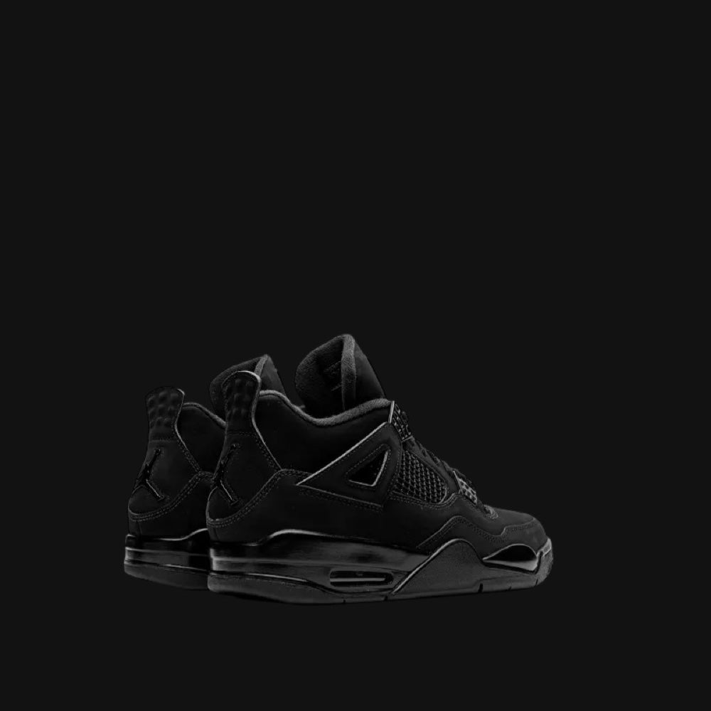 Air Jordan 4 Retro “Black Cat”