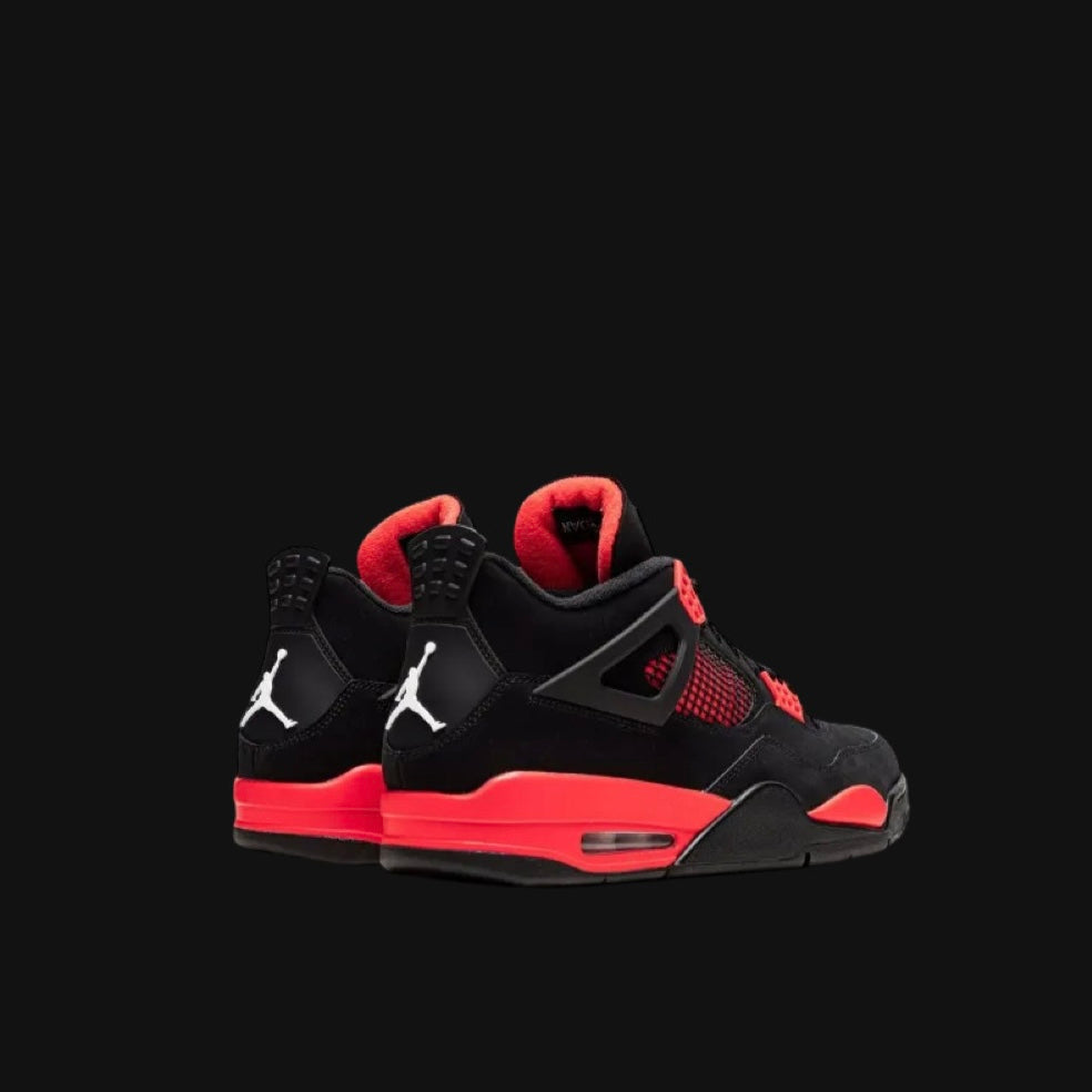 Jordan 4 Red thunder