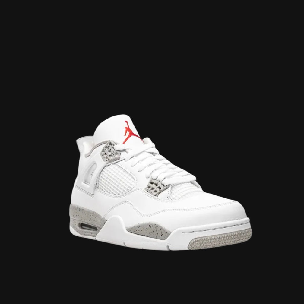 Jordan 4 White Oreo