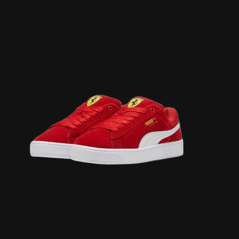 Ferrari x Puma Suede XL