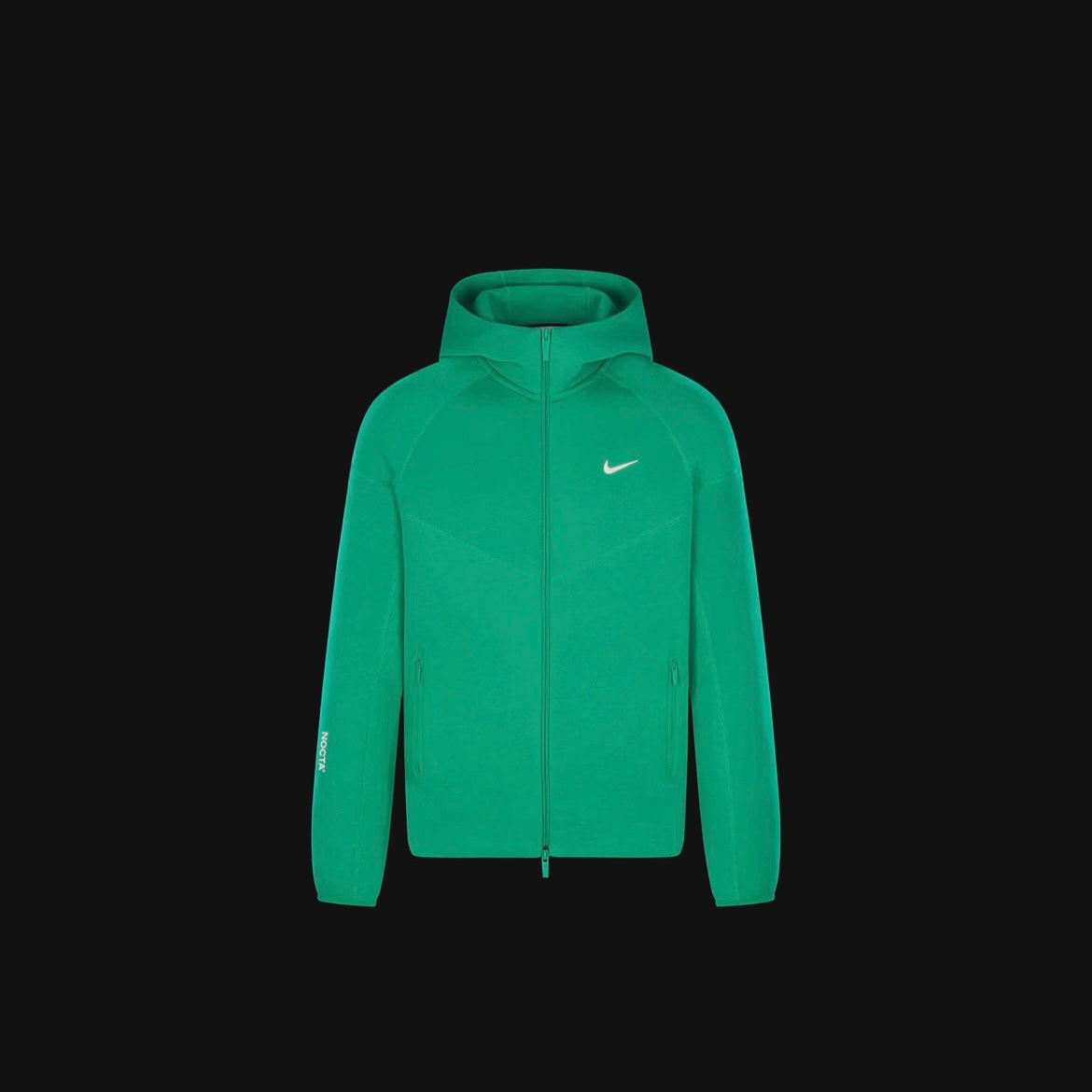 NOCTA x Nike Tech Fleece ‘Sadium Green’