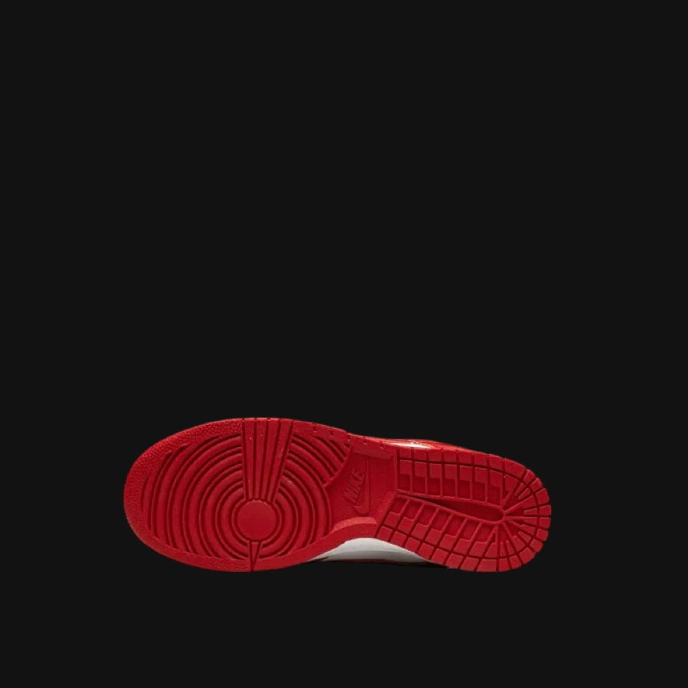 Nike Dunk low red
