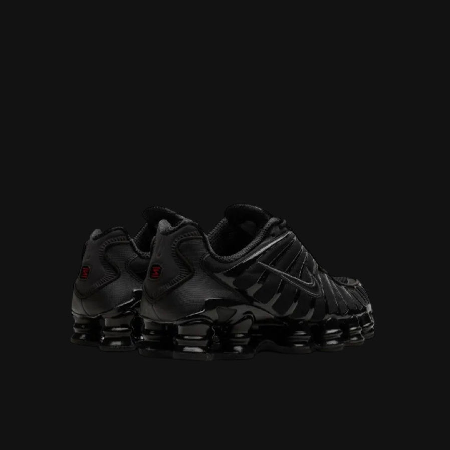 Nike Shox TL “Black Max Orange”
