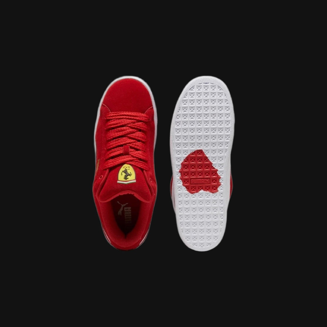 Ferrari x Puma Suede XL