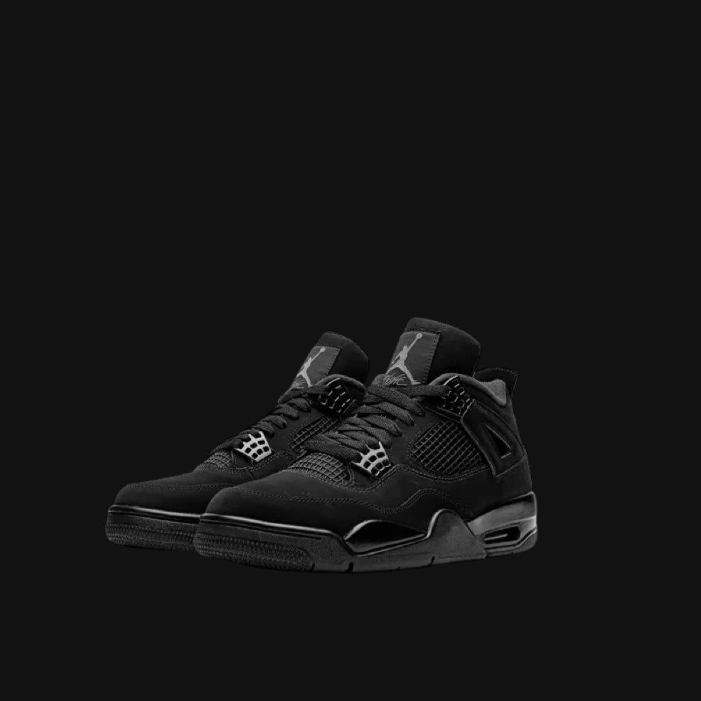 Air Jordan 4 Retro “Black Cat”