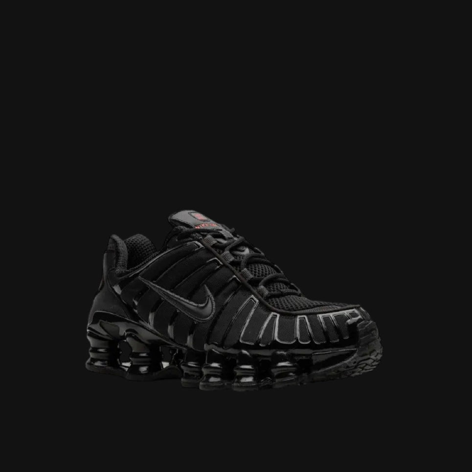 Nike Shox TL “Black Max Orange”
