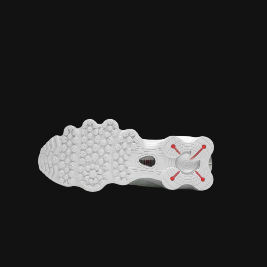 Nike Shox TL “White”