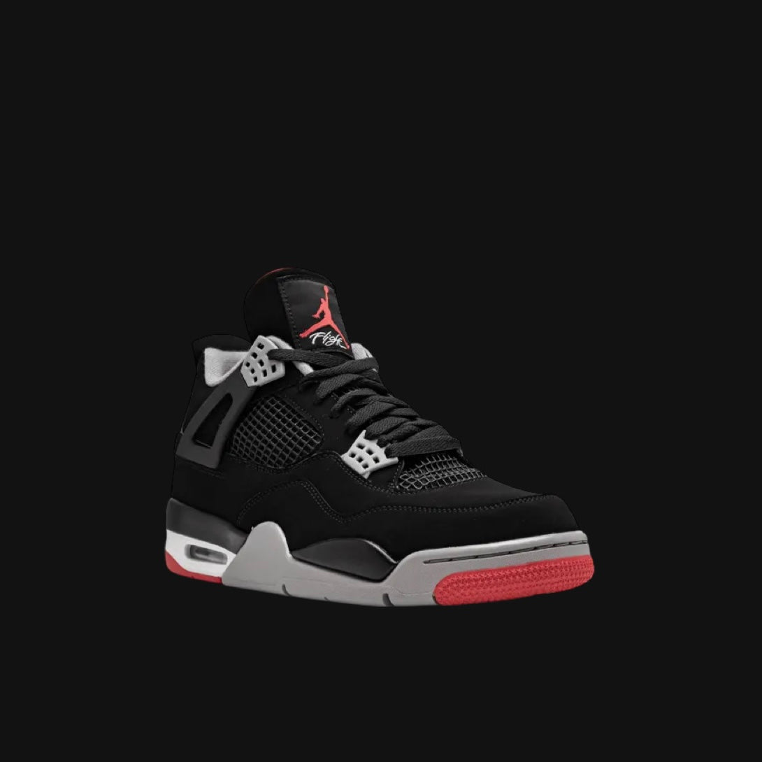 Jordan 4 Bred