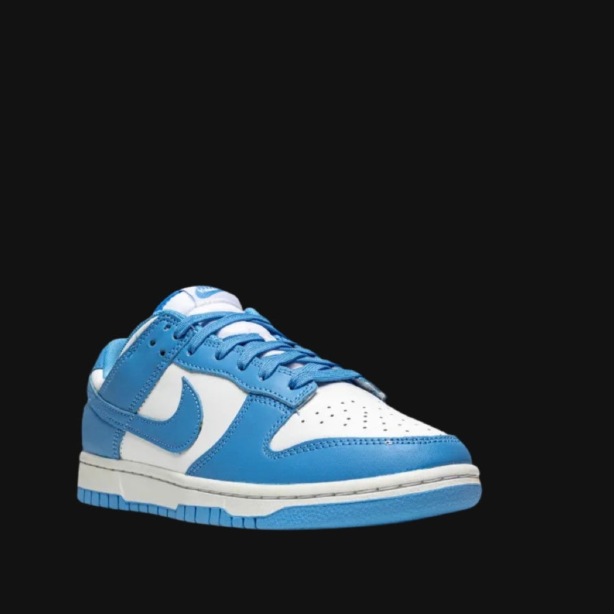 Nike Dunk low university blue