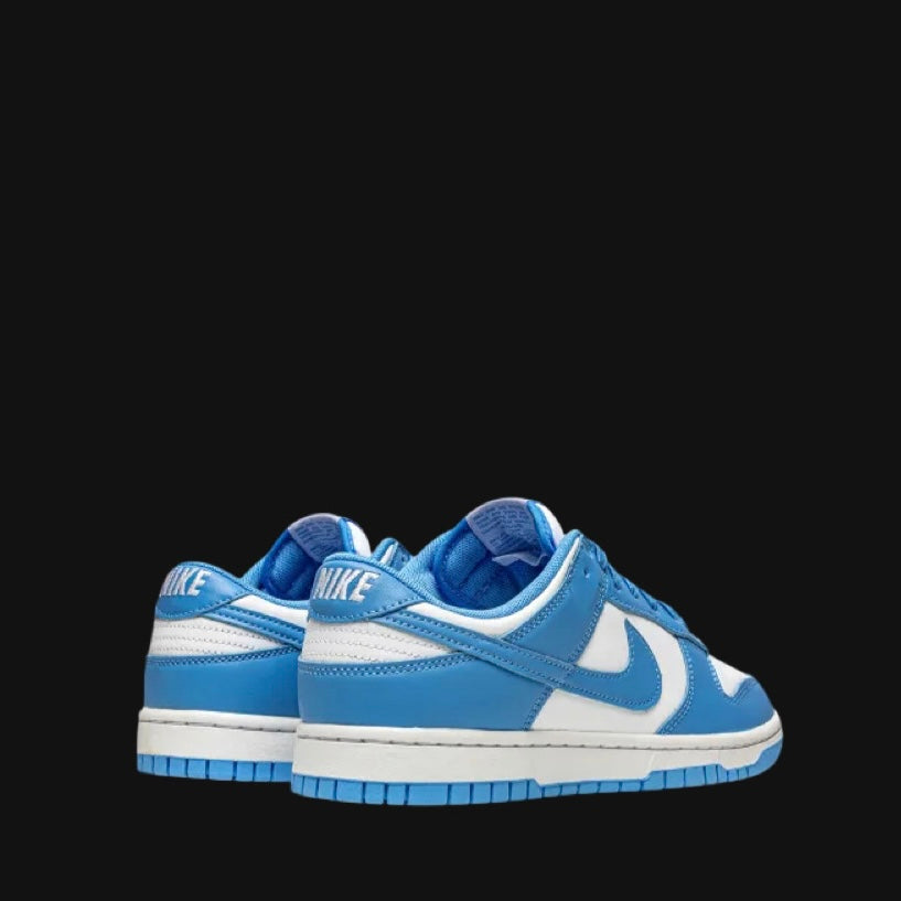 Nike Dunk low university blue
