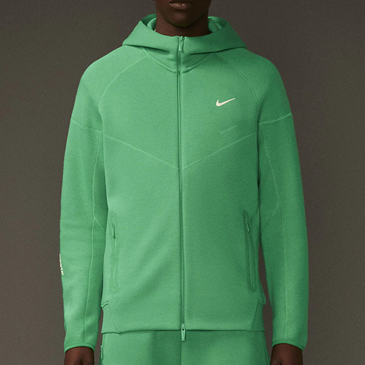 NOCTA x Nike Tech Fleece ‘Sadium Green’