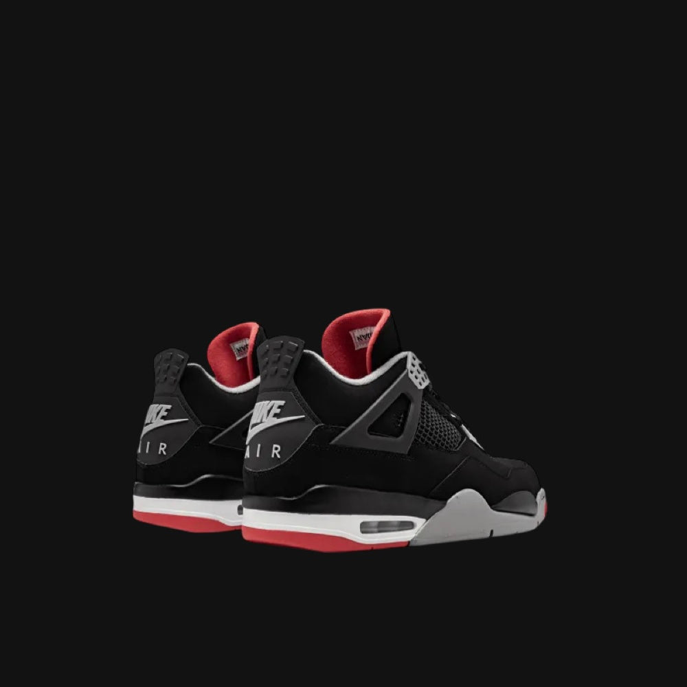 Jordan 4 Bred