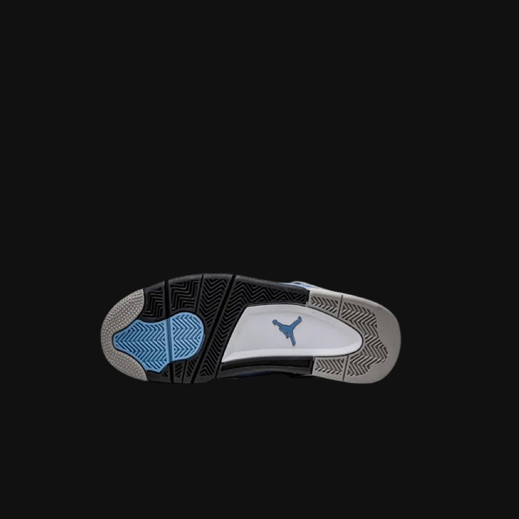 Jordan 4 University blue