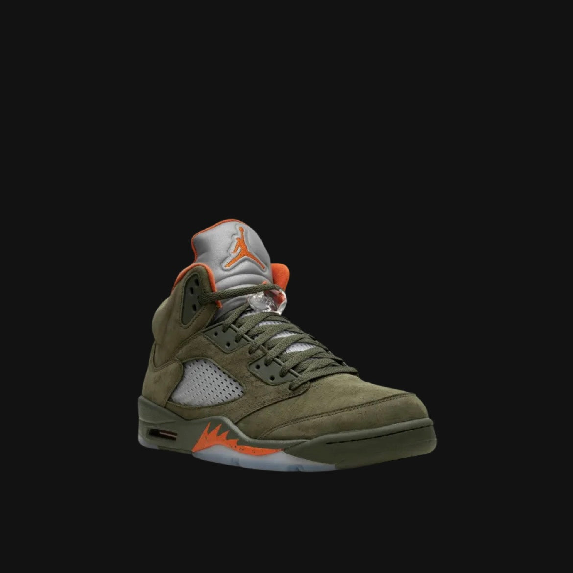 Jordan 5 Olive