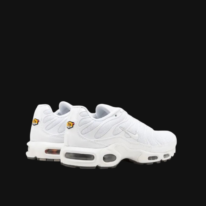 Nike Air Max Plus Triple White
