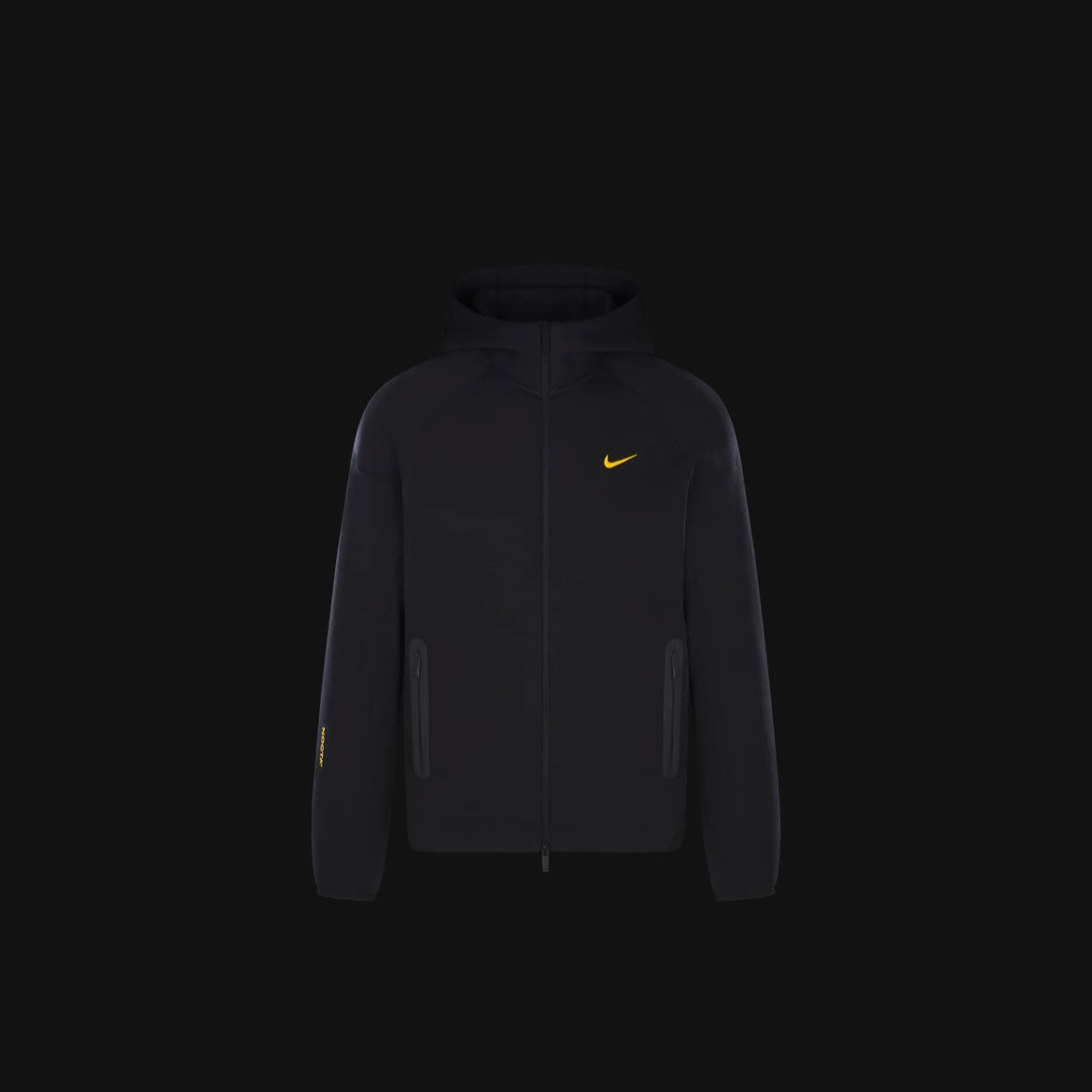 NOCTA x Nike Tech Fleece ‘Black’