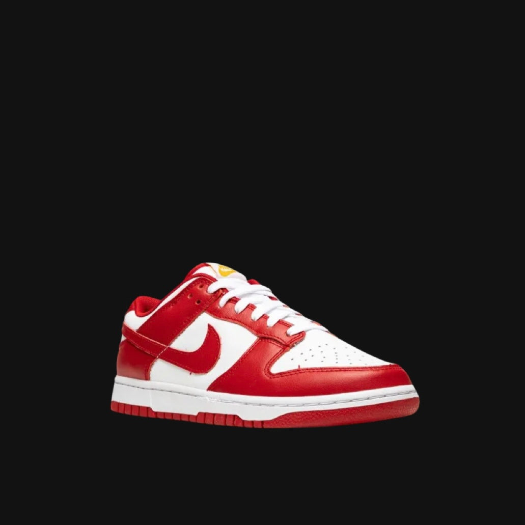Nike Dunk low red