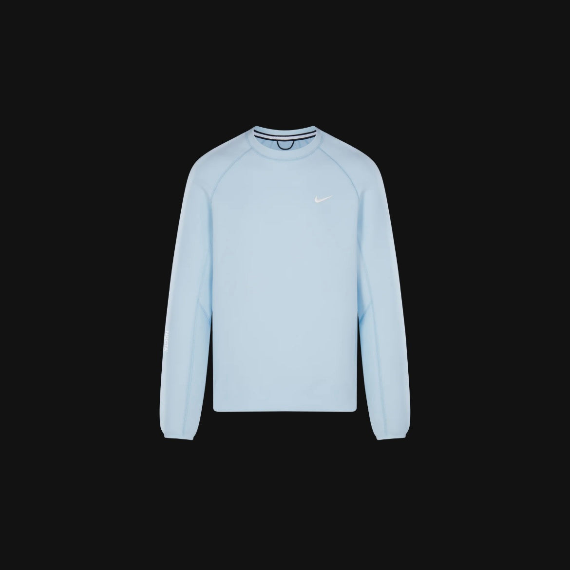 NOCTA x Nike Tech Fleece Crewneck ‘Cobalt blue’