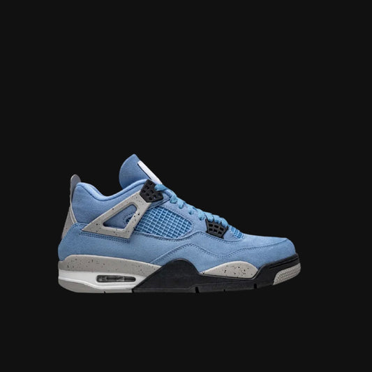 Jordan 4 University blue
