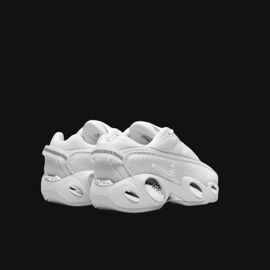 Nike x NOCTA Glide White Chrome