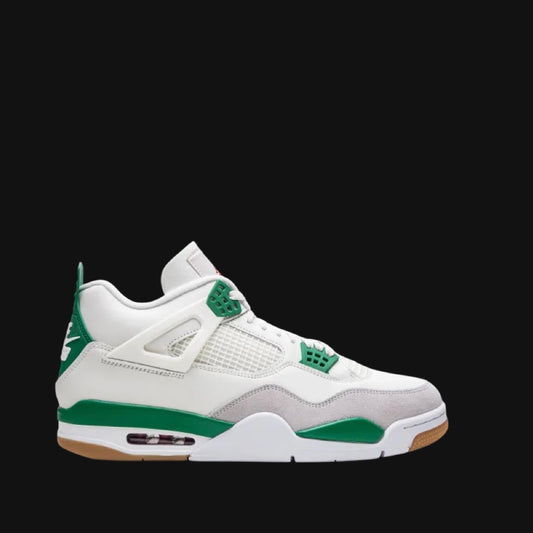 Jordan 4 SB Pine Green