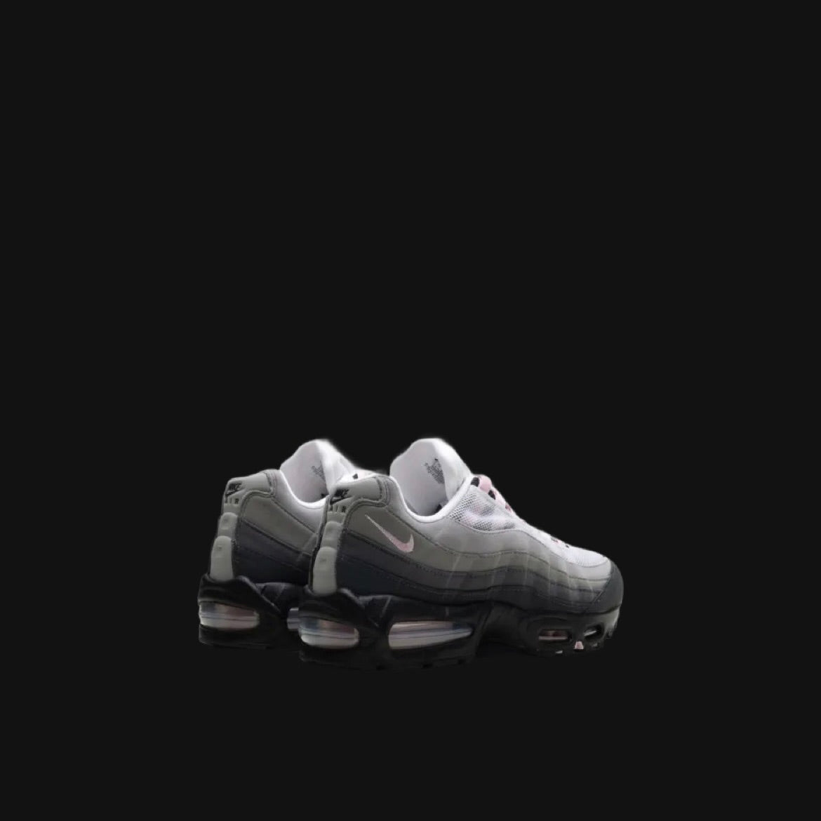 Air Max 95 pink foam