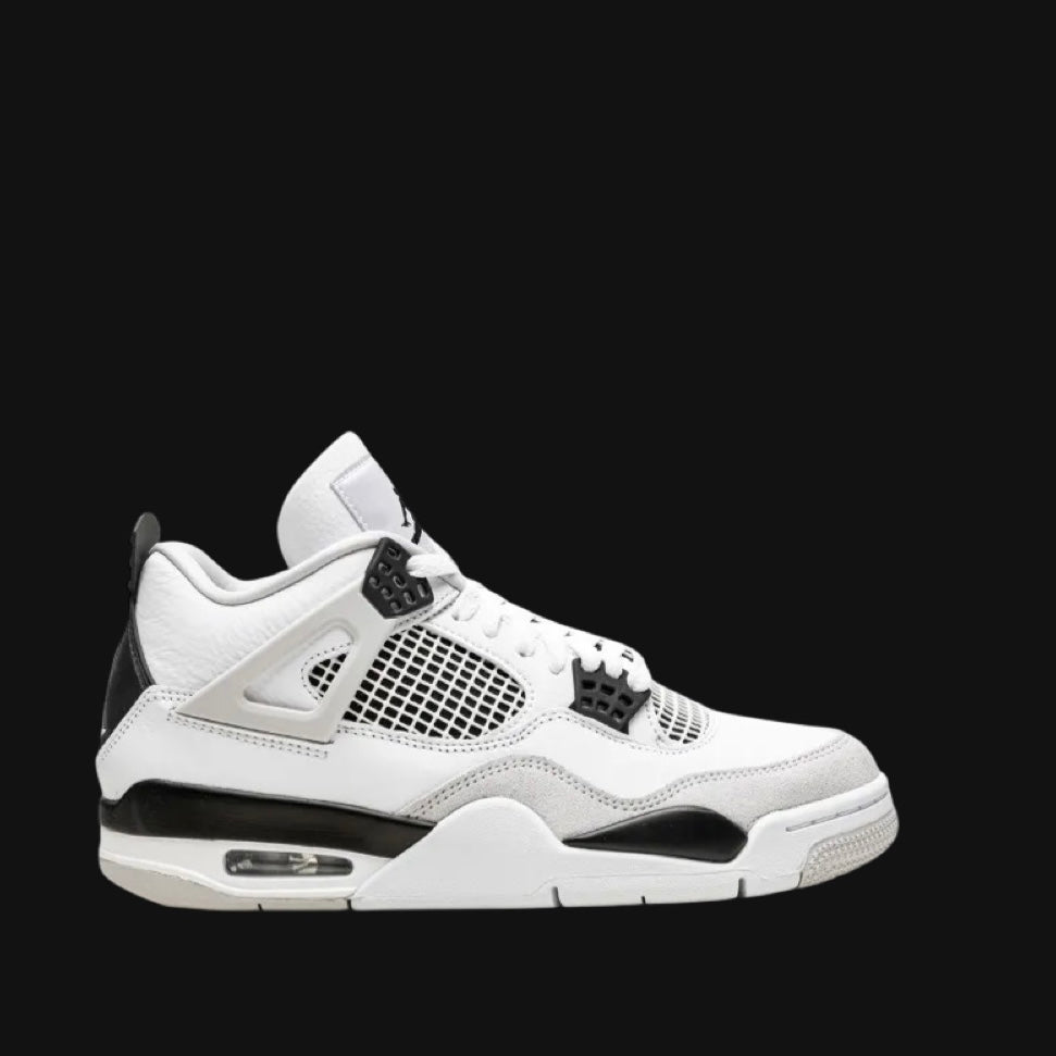 Jordan 4 Military black