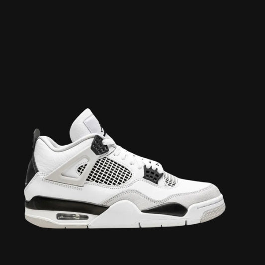 Jordan 4 Military black