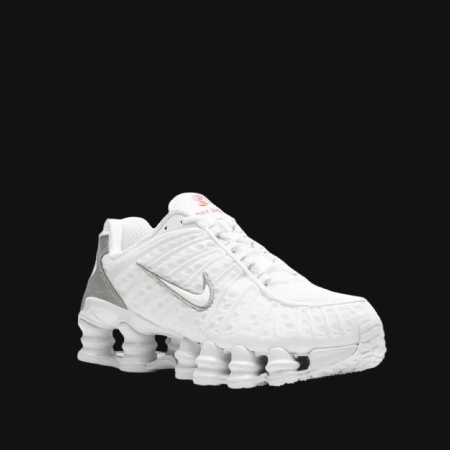 Nike Shox TL “White”