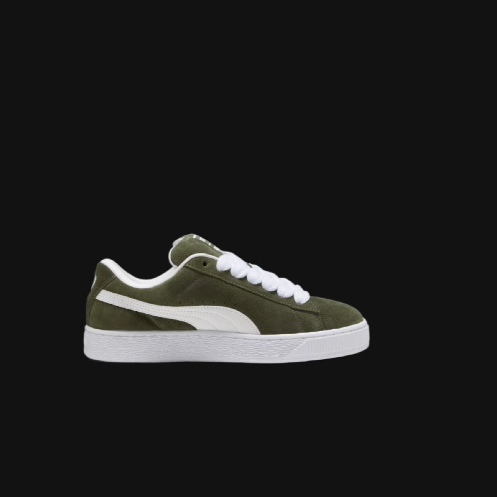 Puma Suede XL Olive green
