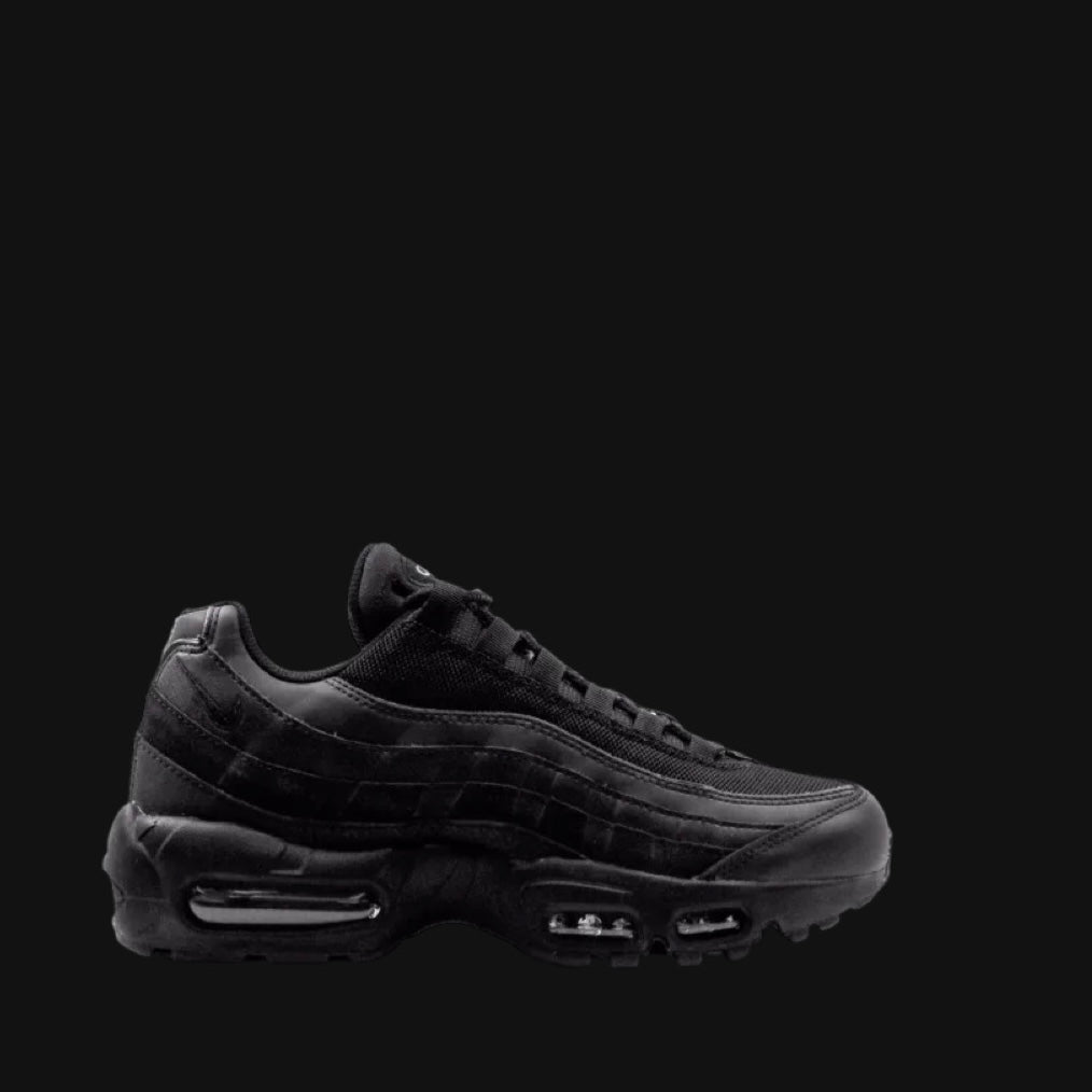 Nike Air Max 95 Triple Black