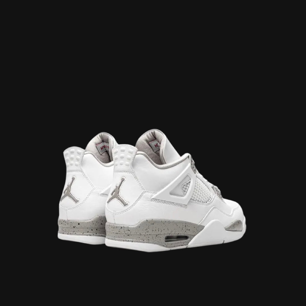 Jordan 4 White Oreo