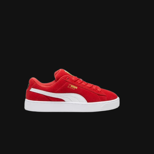 Ferrari x Puma Suede XL
