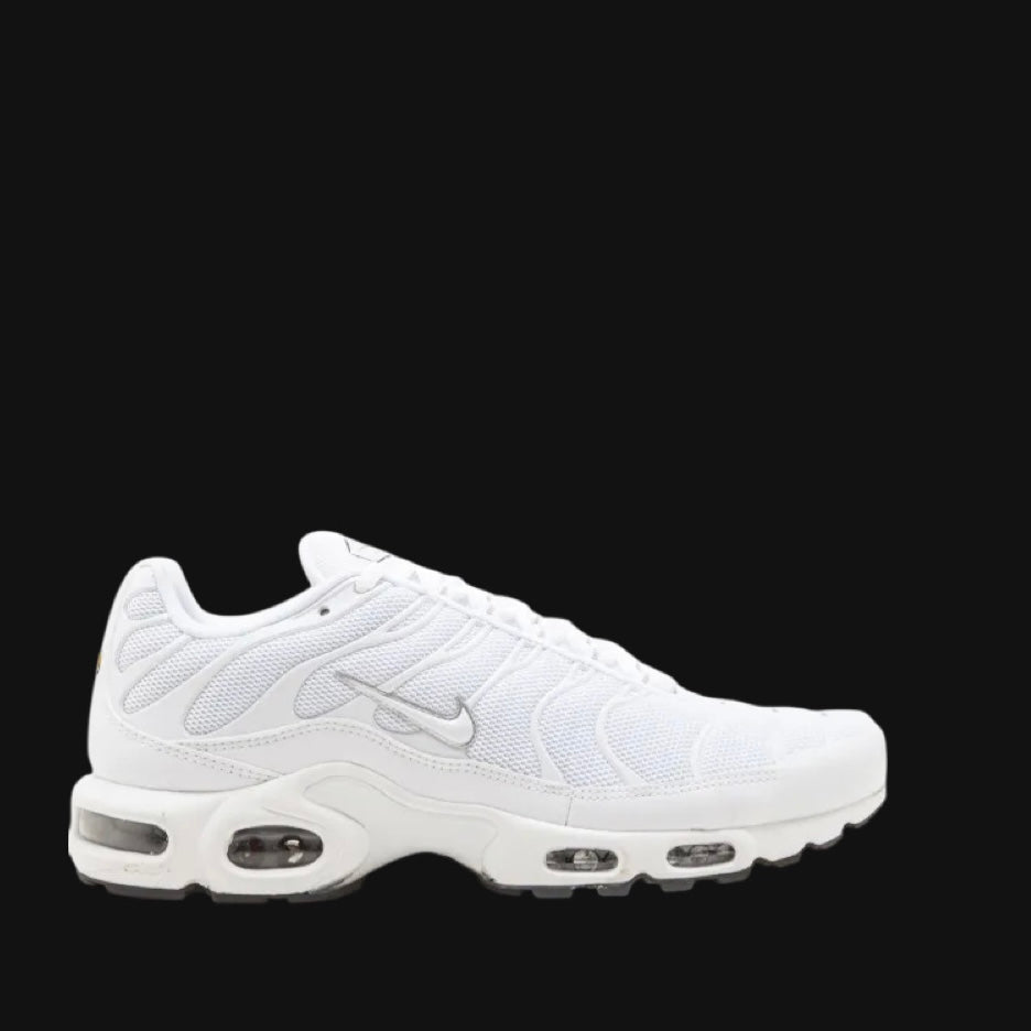 Nike Air Max Plus Triple White