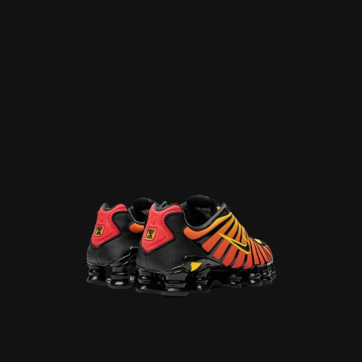 Nike Shox TL “sunrise”