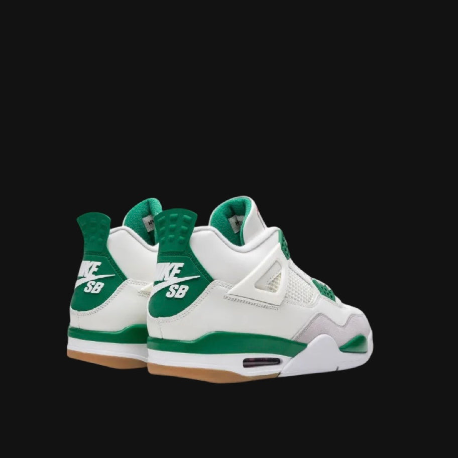 Jordan 4 SB Pine Green