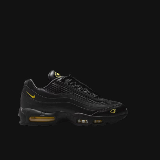 Air Max 95 x Corteiz Honey Black