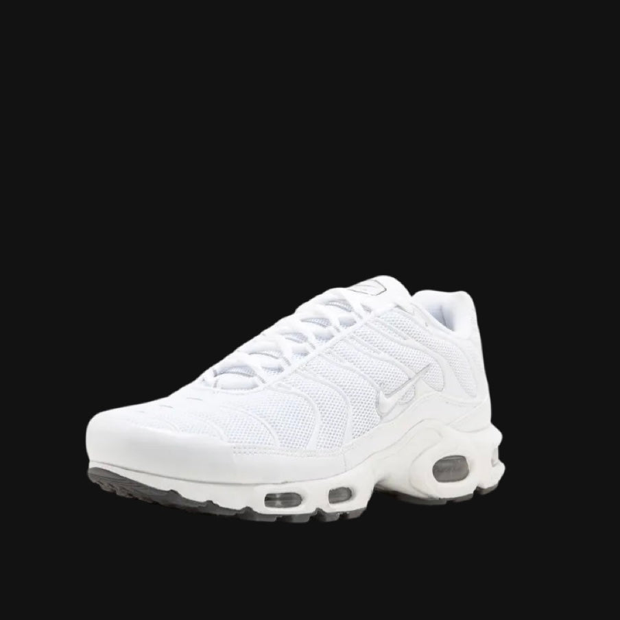 Nike Air Max Plus Triple White