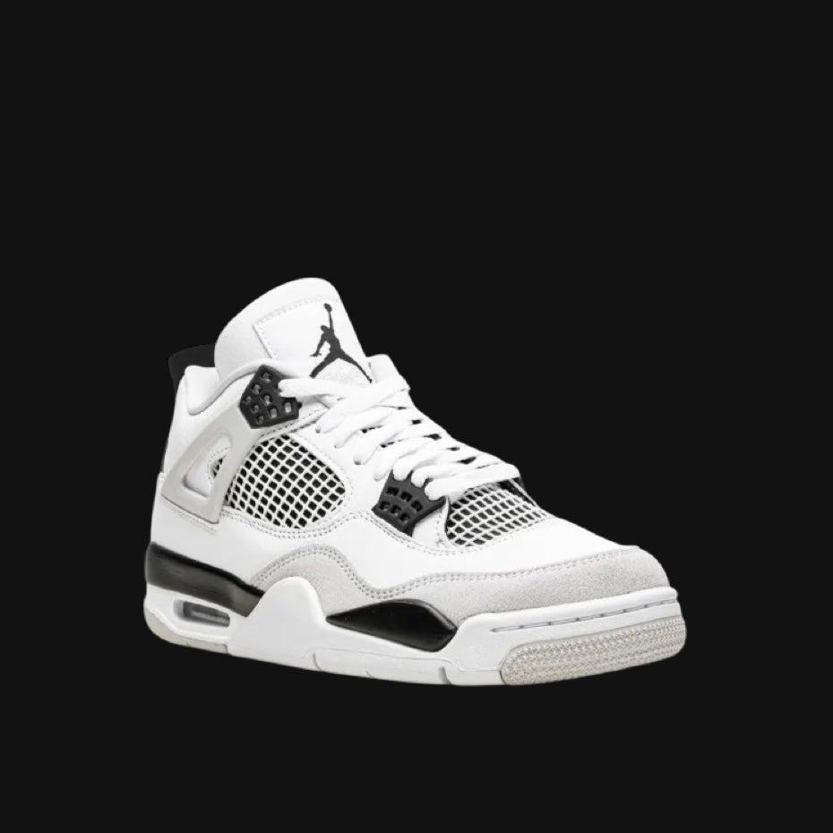 Jordan 4 Military black