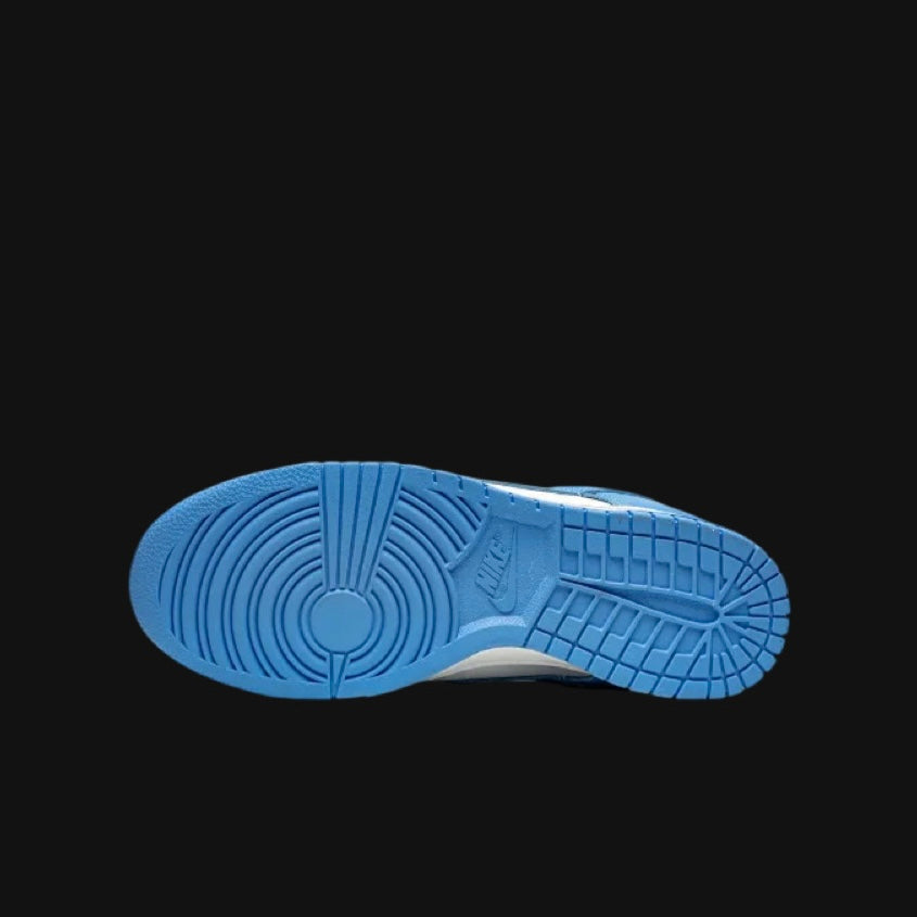 Nike Dunk low university blue