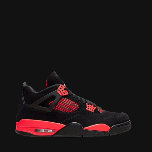 Jordan 4 Red thunder