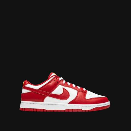 Nike Dunk low red