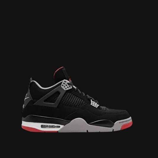 Jordan 4 Bred